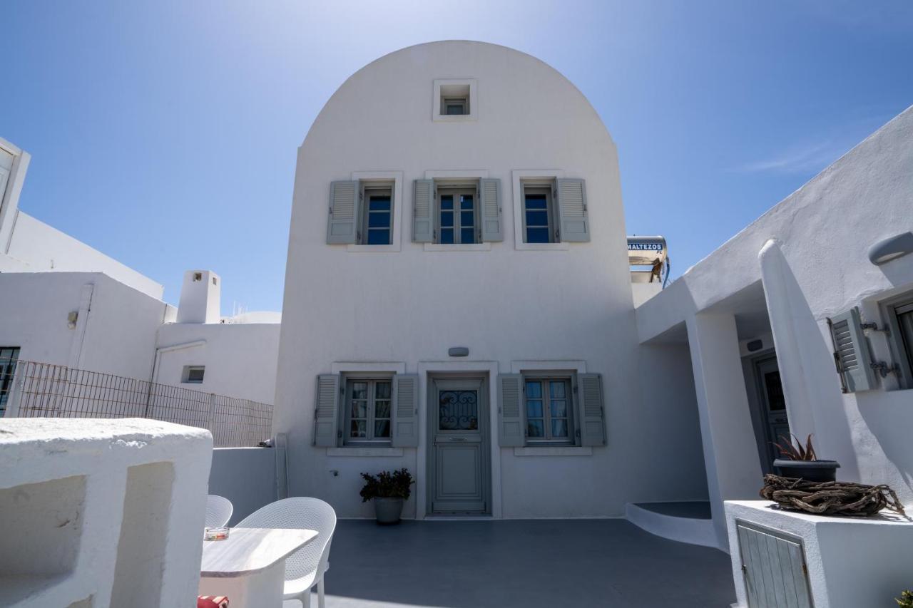 Casa Sigala Volcano Oía Exteriér fotografie