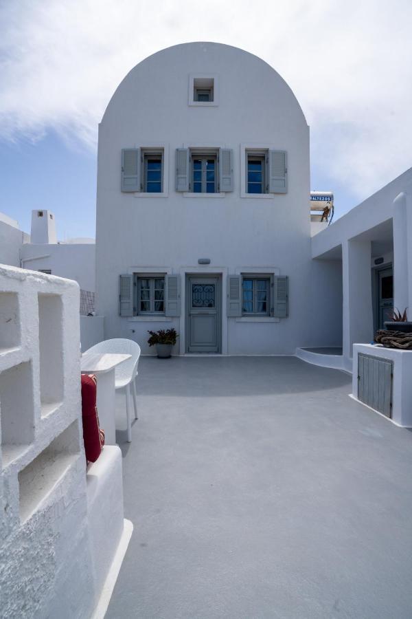 Casa Sigala Volcano Oía Exteriér fotografie