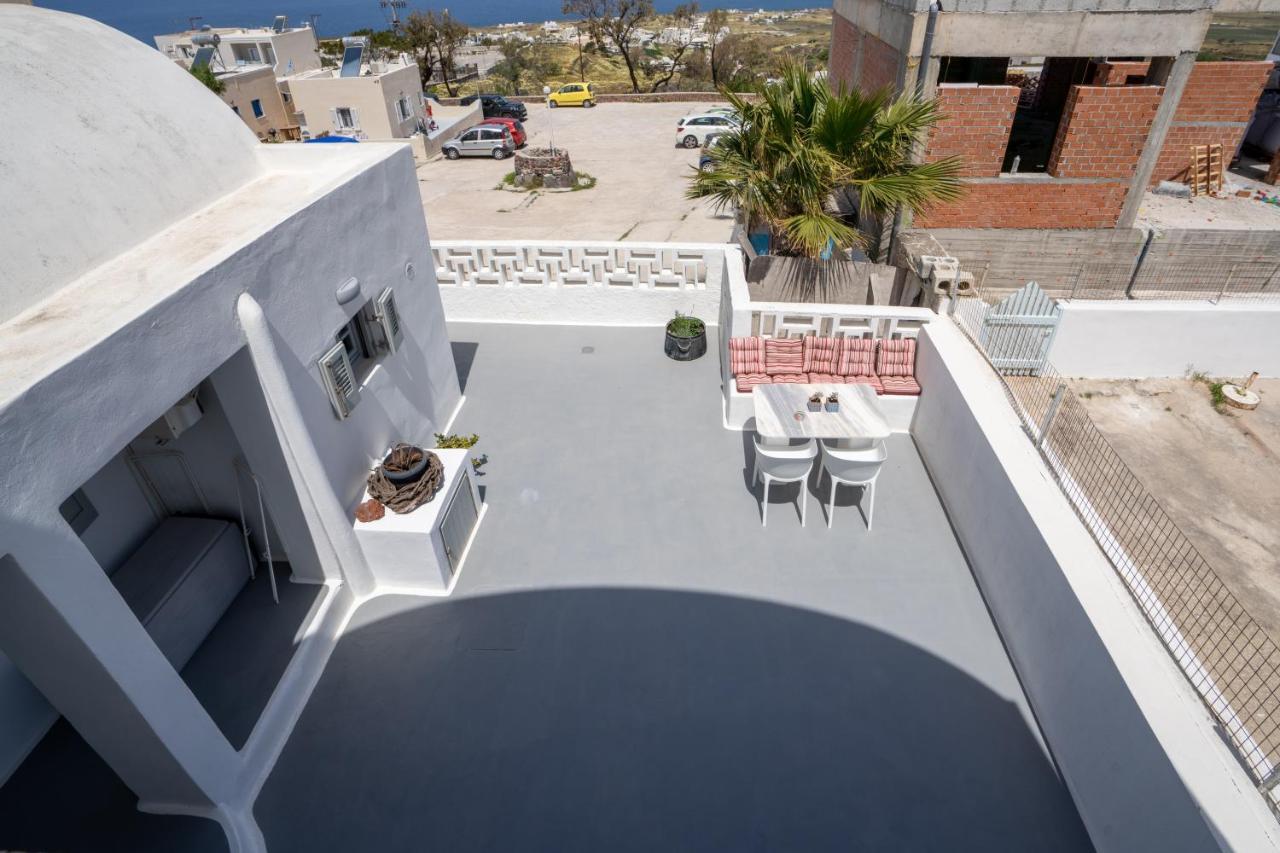 Casa Sigala Volcano Oía Exteriér fotografie